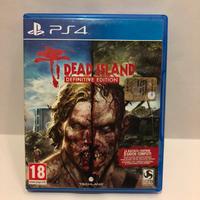 Giochi Playstation dead island -infinite warfare