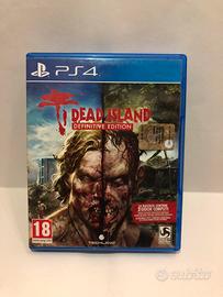 Giochi Playstation dead island -infinite warfare