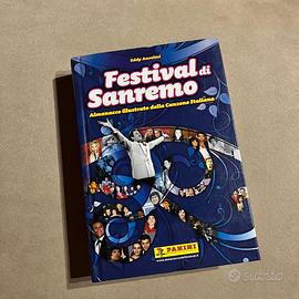 festival di sanremo – almanacco illustrato della c