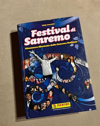 festival di sanremo – almanacco illustrato della c