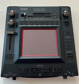 Korg kaoss Kp3