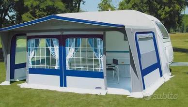 Tenda da campeggio  per  roulotte
