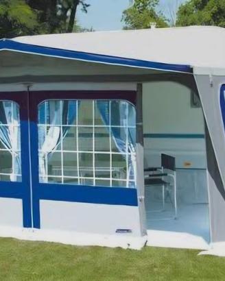 Tenda da campeggio  per  roulotte