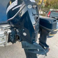 Motore Evinrude E-tec 115 cv 2007