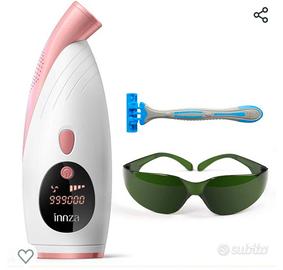 EPILATORE LUCE PULSATA 