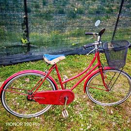 (No Spedizione) Bici Unisex