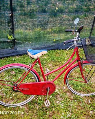(No Spedizione) Bici Unisex