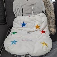 Sacco carrozzina o passeggino Mast mini