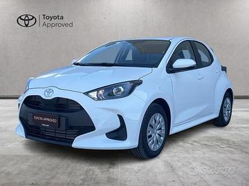 Toyota Yaris Hybrid 115