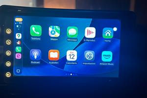 Apple car play android auto portatile