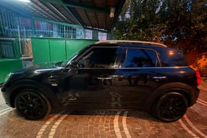 Mini countryman D all4