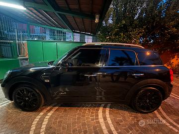 Mini countryman D all4