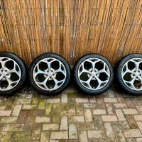 Cerchi Arcasting D666 17’