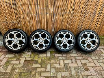 Cerchi Arcasting D666 17’