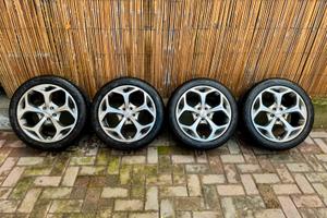 Cerchi Arcasting D666 17’