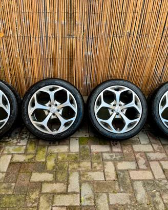 Cerchi Arcasting D666 17’