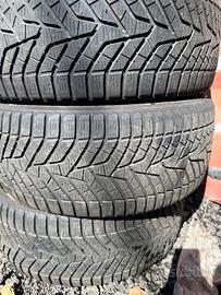 4 GOMME USATE INVERNALE 2454021 - CP1299878