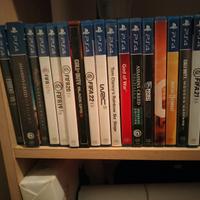 videogiochi ps4
