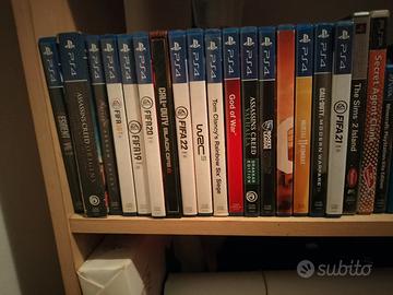videogiochi ps4