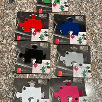 Appendiabiti di design Bolis Italia serie PUZZLE