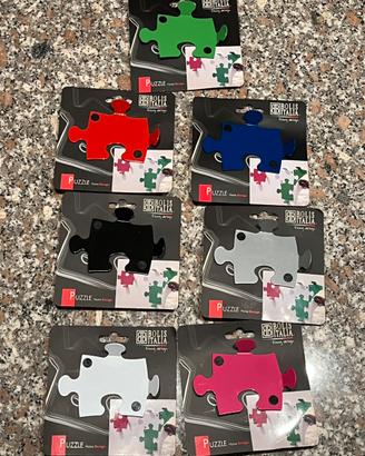 Appendiabiti di design Bolis Italia serie PUZZLE