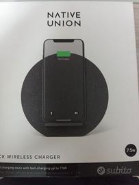 Caricabatterie wireless Neative Union