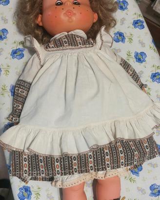 Bambola vintage  anni 70