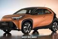 Toyota aygo x musata frontale 2025