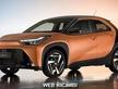 Toyota aygo x musata frontale 2025