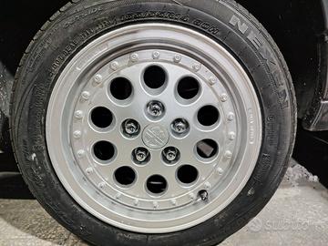 Cerchi Alfa 75 A.S.N