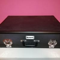 Flightcase per CDJ e mixer