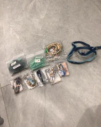 Collari e pettorine nuovi