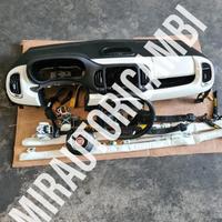 Plancia Cruscotto Airbag Fiat 500L 2017-2018