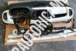 Plancia Cruscotto Airbag Fiat 500L 2017-2018