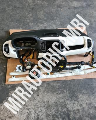 Plancia Cruscotto Airbag Fiat 500L 2017-2018