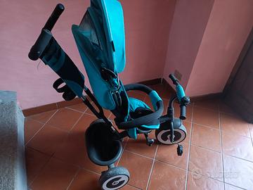 triciclo. per bambini 
