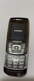 Cellulare Samsung anni 2000