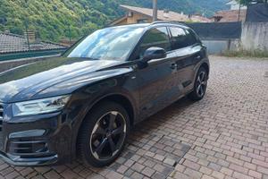 Audi q5 sline plus black edition