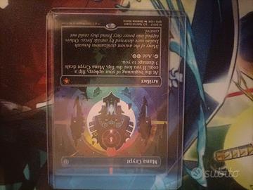 Magic Mana Crypt  