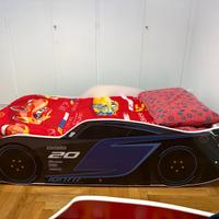 Lettini bambino cars orilginali