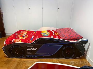 Lettini bambino cars orilginali