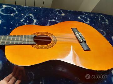 Chitarra classica paloma pl20