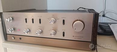 amplificatore Kenwood Ka 4004
