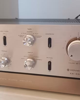 amplificatore Kenwood Ka 4004