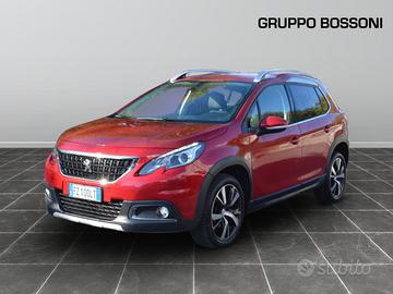 Peugeot 2008 1.2 puretech turbo allure eat6 s&s