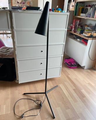 Lampada da terra