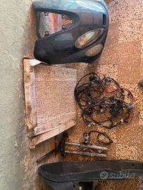 Yamaha Majesty 125/150/180/250