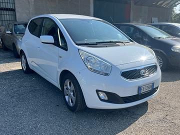 Kia Venga 1.4 CRDi 77CV WGT LX