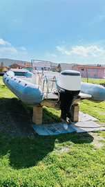 Pronto Navigazione Bwa Open Diving 7.40 Suz .200cv