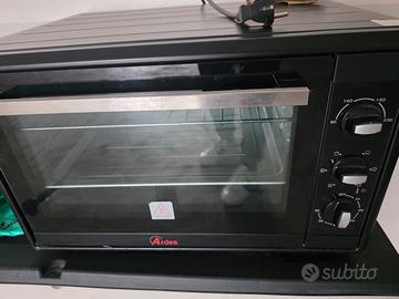 Forno elettrico ventilato